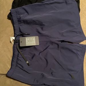 2 pair of athletic shorts from Fabletics. Price ea